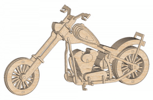 Diseño de moto 2