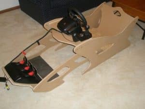 Sillas para videojuegos