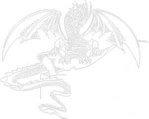 Dragón cuerpo completo 2