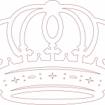 Imagen de corona - Vector SVG DXF para CNC Router y Laser CO2 - Descargable gratis | Stanser