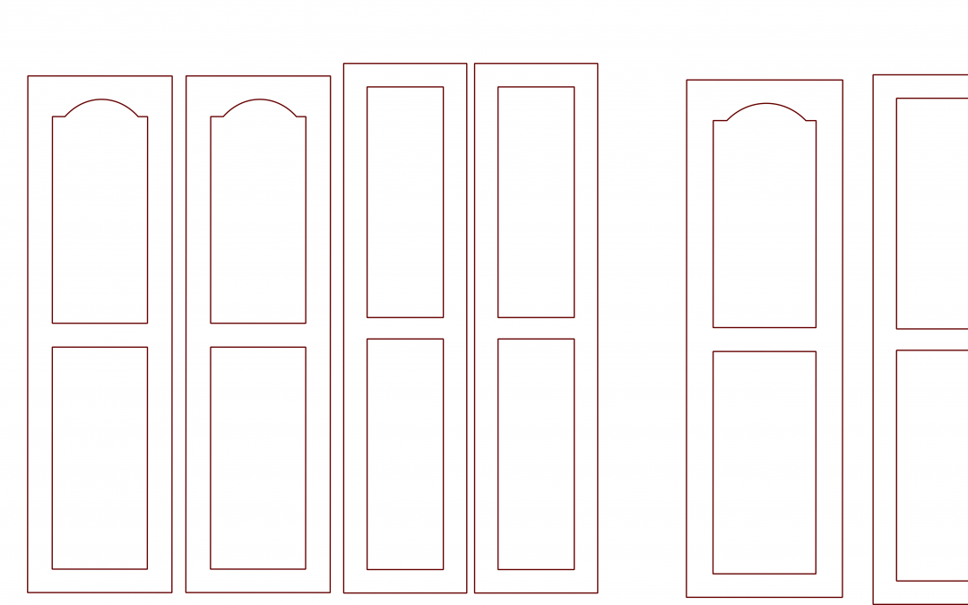 Diseños de puertas