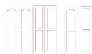 Diseños de puertas