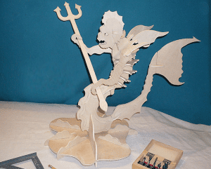 Monstruo marino