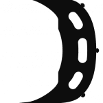 Armazón para careta - Vector descarganle para corte CNC y grabado laser gratis | Stanser