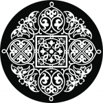 Ornamento ruso - Vector SVG DXF para CNC Router y Laser CO2 - Descargable gratis | Stanser