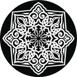 Ornamento ruso 3 - Vector SVG DXF para CNC Router y Laser CO2 - Descargable gratis | Stanser
