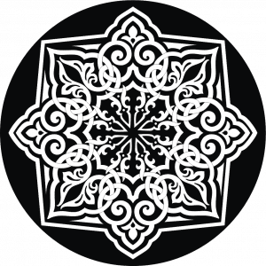 Ornamento ruso 3