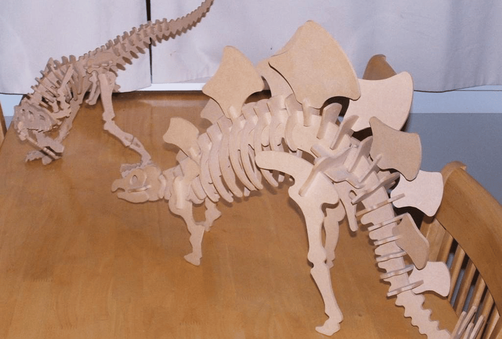 Estegosaurio