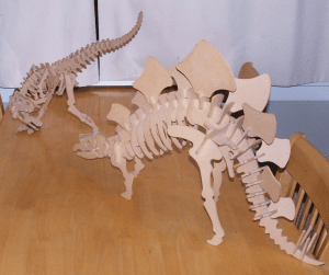 Estegosaurio