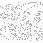 Mariposa armable - Vector descarganle para corte CNC y grabado laser gratis | Stanser
