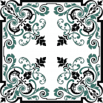 Ornamento antiguo - Vector SVG DXF para CNC Router y Laser CO2 - Descargable gratis | Stanser