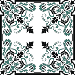 Ornamento antiguo