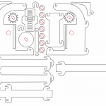 Mocroscopio - Vector SVG DXF para CNC Router y Laser CO2 - Descargable gratis | Stanser
