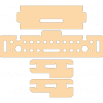 Herramienta - Vector SVG DXF para CNC Router y Laser CO2 - Descargable gratis | Stanser