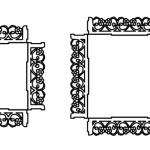 Set de 3 bandejas - Vector SVG DXF para CNC Router y Laser CO2 - Descargable gratis | Stanser