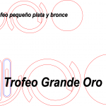 Trofeos pequeño y grande - Vector SVG DXF para CNC Router y Laser CO2 - Descargable gratis | Stanser