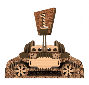 Trofeo de auto
