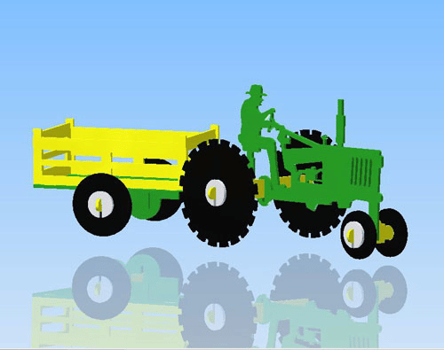 Tractor 2