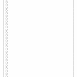 Portada en blanco para libreta - Vector descarganle para corte CNC y grabado laser gratis | Stanser