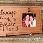 Foto para Mamá - Vector descarganle para corte CNC y grabado laser gratis | Stanser