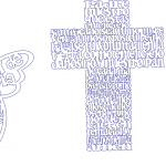 Recuerdos religiosos - Vector SVG DXF para CNC Router y Laser CO2 - Descargable gratis | Stanser