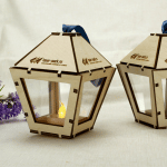 Farol pequeño - Vector SVG DXF para CNC Router y Laser CO2 - Descargable gratis | Stanser