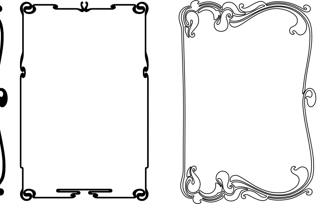Cuadros decorativos