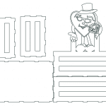 Caja "Corazón con sombrero" - Vector SVG DXF para CNC Router y Laser CO2 - Descargable gratis | Stanser