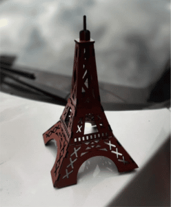 Torre Eiffel pequeña