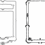 Marcos decorativos 2 - Vector SVG DXF para CNC Router y Laser CO2 - Descargable gratis | Stanser