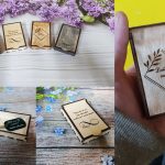 Caja pequeña - Vector SVG DXF para CNC Router y Laser CO2 - Descargable gratis | Stanser