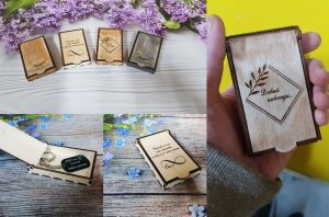 Caja pequeña