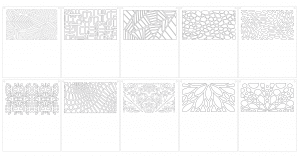 Base para calendario