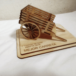 Carreta - Vector descarganle para corte CNC y grabado laser gratis | Stanser
