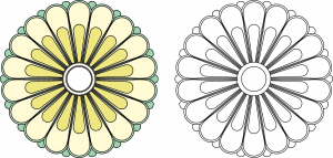 Medallón floral