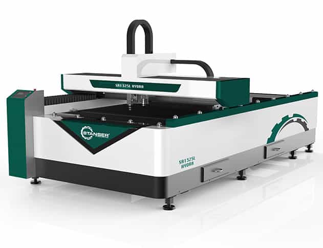 cnc laser fibra mexico