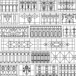 Colección patrones horizontales - Vector SVG DXF para CNC Router y Laser CO2 - Descargable gratis | Stanser