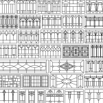 Colección mosaicos geométricos - Vector SVG DXF para CNC Router y Laser CO2 - Descargable gratis | Stanser
