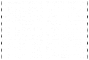 Carátulas lisas para libreta (200x275mm)