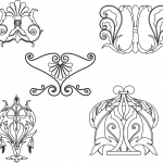 Mano alzada - Vector SVG DXF para CNC Router y Laser CO2 - Descargable gratis | Stanser