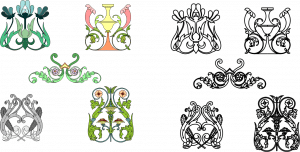 Decoración