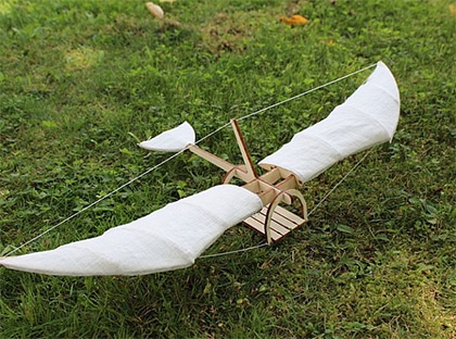 Aeroplano «Da Vinci»