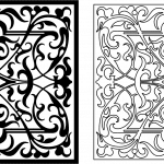 Oléo - Vector SVG DXF para CNC Router y Laser CO2 - Descargable gratis | Stanser