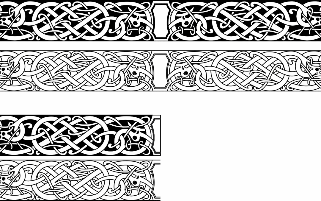 Ornamento tallado