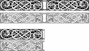 Ornamento tallado