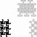 Figuras geometricas - Vector SVG DXF para CNC Router y Laser CO2 - Descargable gratis | Stanser