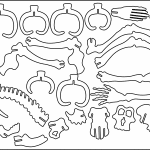 Esqueleto de dinosaurio - Vector descarganle para corte CNC y grabado laser gratis | Stanser