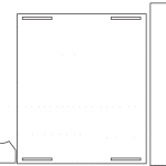 Stand para cilindros porta pulseras - Vector SVG DXF para CNC Router y Laser CO2 - Descargable gratis | Stanser