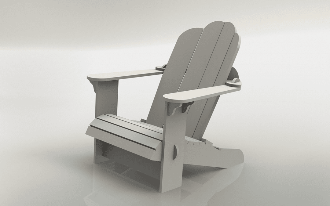 Silla de playa