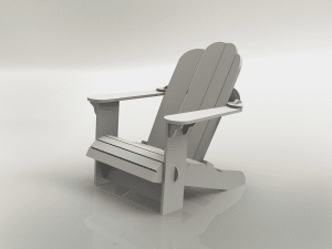 Silla de playa